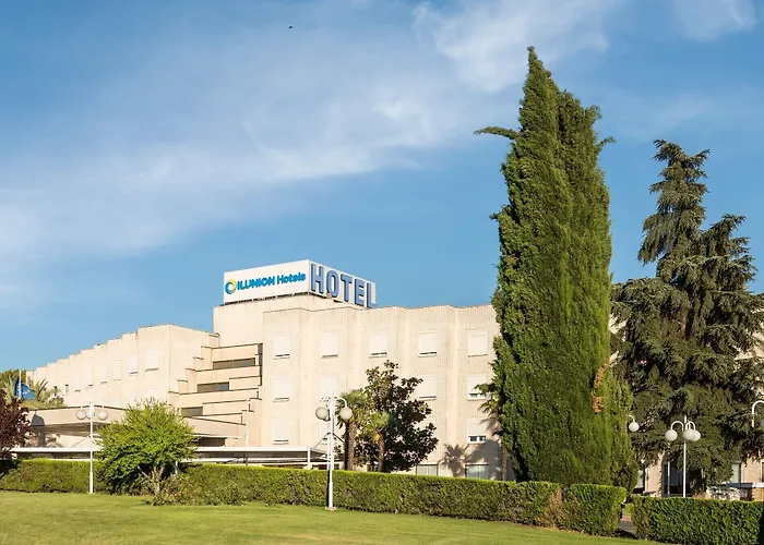 Hotel Ilunion Lomas Mérida